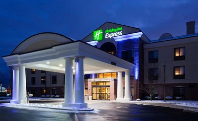 Holiday Inn Express Milwaukee North Brown Deer/Mequon by IHG