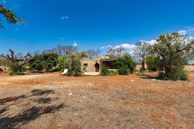 2073 Trulli li Corsari - Trullo Grande by Barbarhouse