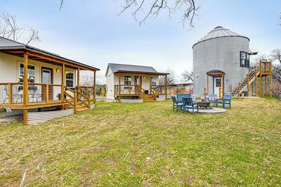 Rural Retreat w/ Water View! 9 Mi to Dtwn Granbury