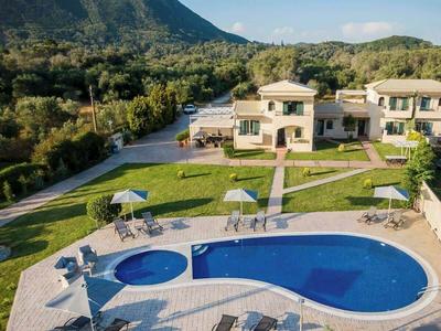 Corfu Villa Liostasi - Gaia Poolside Retreat