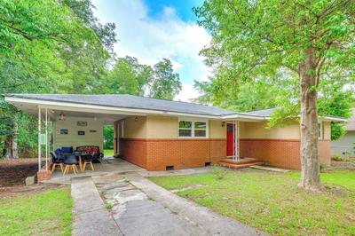 Warner Robins Home w/ Yard: 2 Mi to Air Force Base
