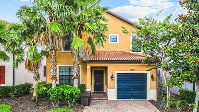 Lake Villa Pool Spa Disney Aera 5br 5435