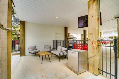 Waveland Vacation Rental w/ Private Heated Pool
