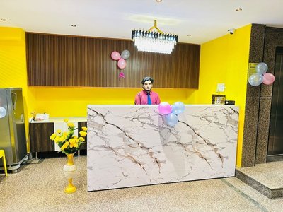 Hotel SM Comforts BTM Layout