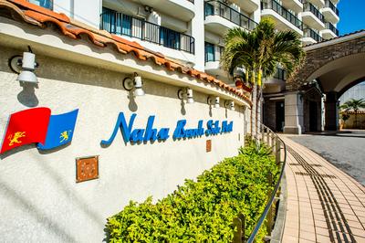 Naha Beach Side Hotel