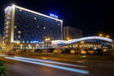 Park Inn by Radisson Novokuznetsk