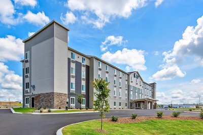 WoodSpring Suites Jackson Hub City, 사진 2