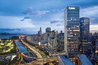 Four Points By Sheraton Shenzhen Bay