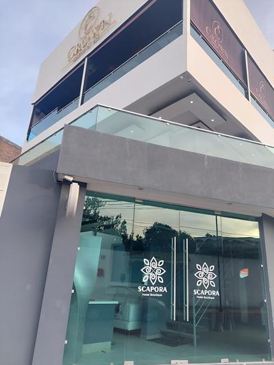 Scapora Hotel Boutique