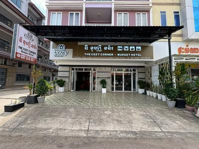 The Cozy Corner-Budget Hotel