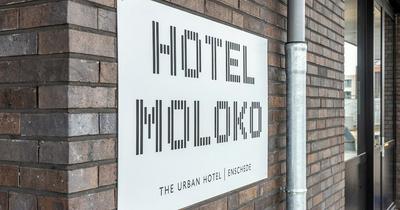 The Urban Hotel Moloko