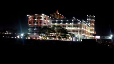 Hotel Mahamaya Palace