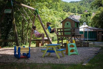 Camping de la Muse