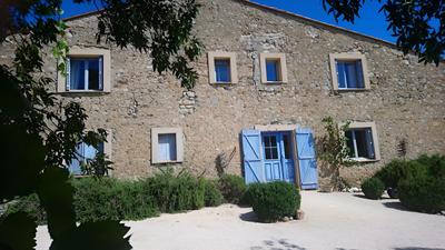 Le Cellier de l'Henriette