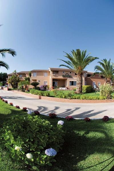 Hotel Residence La Pace