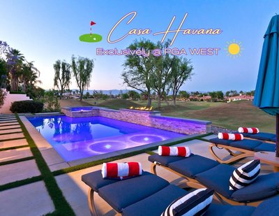Casa Havana Stunning Views Pool Spa PGA West 4br, Billede 2