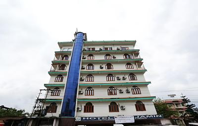 OYO 44549 Hotel Benjamin