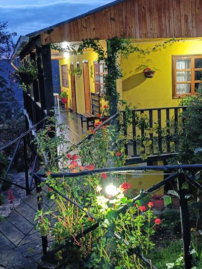 Hotel Brisas Del Nevado
