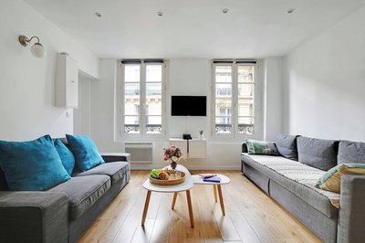 Cosy Duplex - 2p/1bd - in the Heart of the Marais