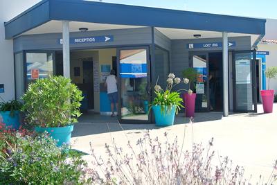 Camping Club Sunissim Le Trianon