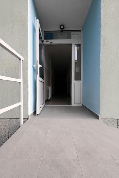 Student Dormitory Rooms Ivan Goran Kovacic