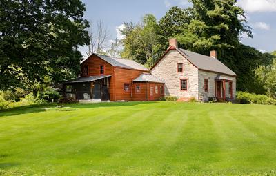 1735 Stone Farmhouse