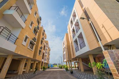 Budget Inn Service Apartments - Tiger Plaza
