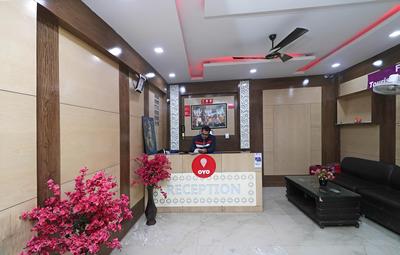 OYO 9233 Hotel Cottage Lord krishna