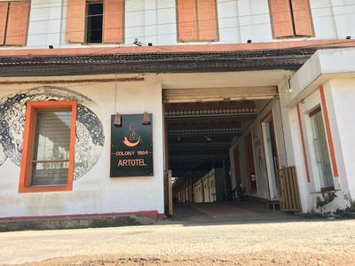 Presidency Artotel Fort Kochi