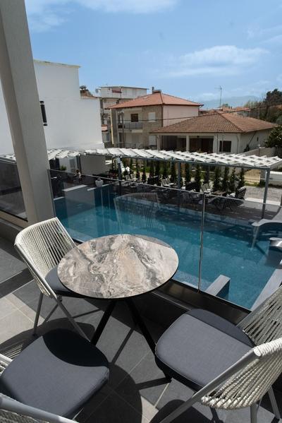 Aeonian Luxury Suites Asprovalta, Adults Only & Kids 12 Plus