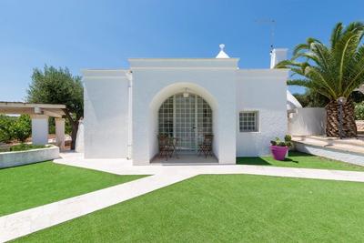 Charming Villas - Villa d Itria With Trullo - Loc