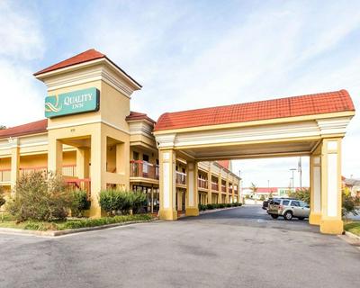 Quality Inn Dalton Central