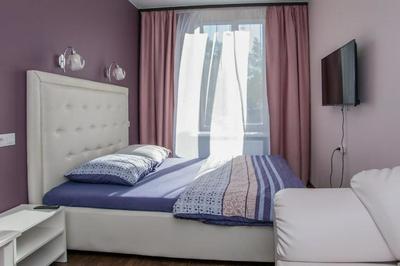 Mini-hotel on Bukharestskaya