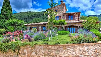 Villa Bella 8 in Massa Martana