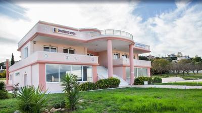 Bright and Relax Studio A in Porto Rafti