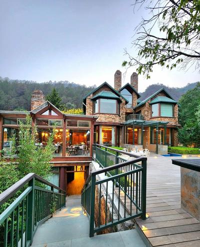 Brij Atmanya Bhowali, Nainital A Luxury Mountain Escape