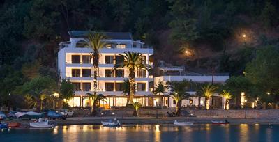 Natura Luxury Boutique Hotel Skopelos