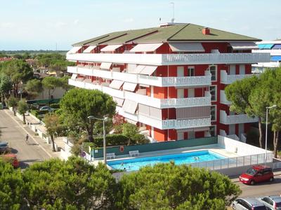 Two-room Apartment Near the sea