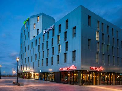 ibis budget Mulhouse Centre Gare