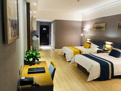 Qingdao Haiyue Home Resort Hotel