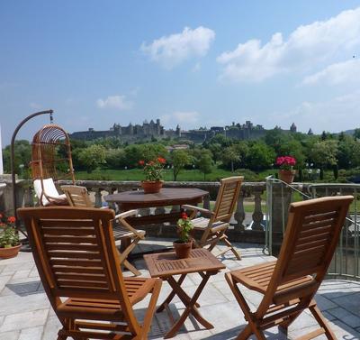 Carcassonne Guest House