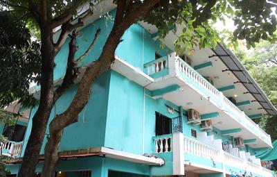 OYO 7268 near Vagator