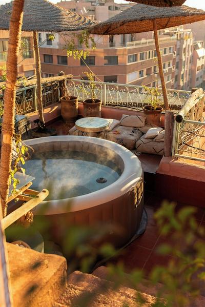 The Penthouse Marrakech