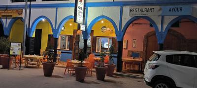 hotel le grand atlas