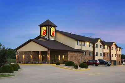 Super 8 by Wyndham Marion, Foto 2