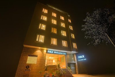 Pax Hotel Welcome Inn Opp. Rly Stn ASR