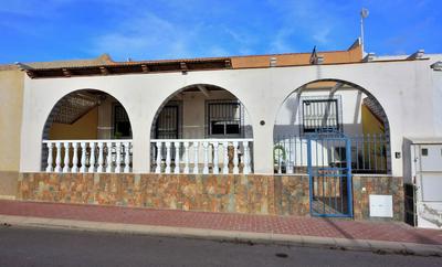 Camposolbungalow/3bedroom/bbq/ac/tv/wifi