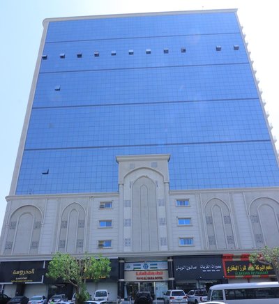 Wefaq Al Saha Hotel