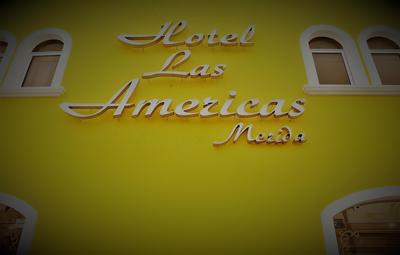 Hotel Las Americas Mérida