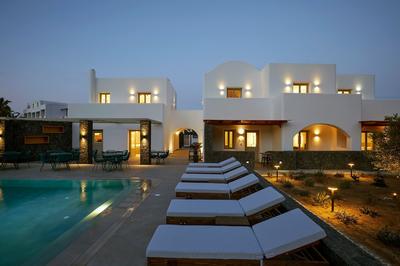 Mountain and Sea Suites